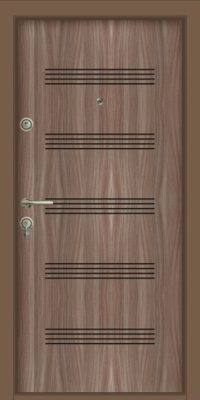 Usa Star Doors – Seria Rustic – Model SE-008