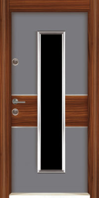 Usa Star Doors – Seria Luks PVC – Model SE-5318