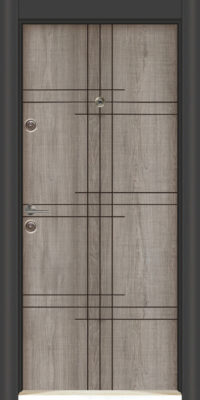 Usa Star Doors – Seria Elit Laminox – Model SE-5939