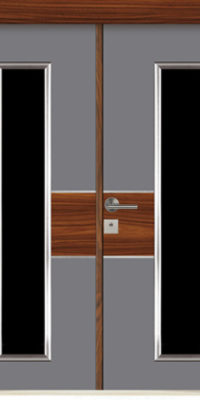 Usa Star Doors – Seria Komposit – Model SE-6605