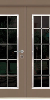 Usa Star Doors – Seria Komposit – Model SE-6609