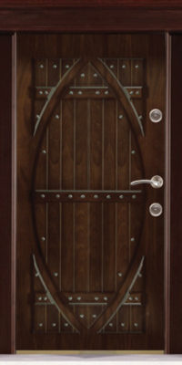 Usa Star Doors – Seria Komposit – Model SE-6611