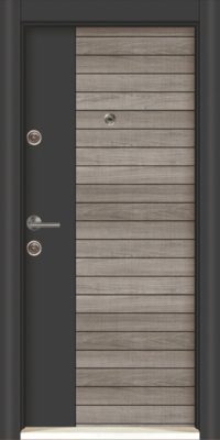 Usa Star Doors – Seria Rustic Laminox – Model SE-5906